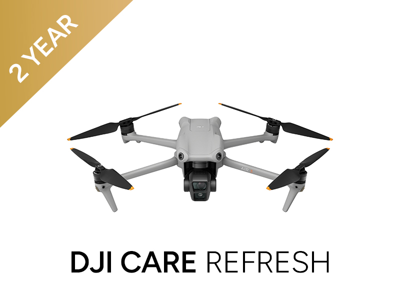 DJI Care Refresh 2-Year Plan (DJI Air 3)